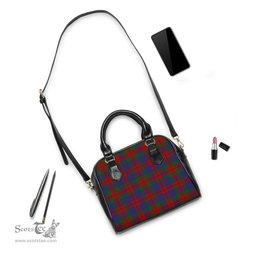 Scottish Skene of Cromar Tartan Shoulder Handbags Scottish Plaid Tartan Plaid - ScotsTee - scotstee.com