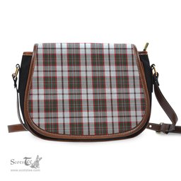 Scottish Scott Dress Tartan Saddle Crossbody Bag Scottish Plaid Tartan Plaid - ScotsTee - scotstee.com