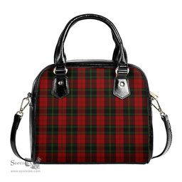 Scottish Rosser of Wales Tartan Shoulder Handbags Scottish Plaid Tartan Plaid - ScotsTee - scotstee.com