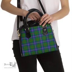 Scottish Turnbull Hunting Tartan Shoulder Handbags Scottish Plaid Tartan Plaid - ScotsTee - scotstee.com