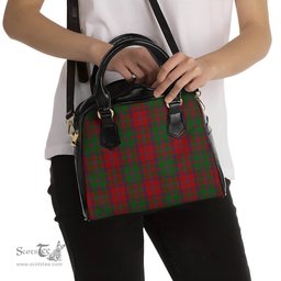 Scottish Stewart of Appin Tartan Shoulder Handbags Scottish Plaid Tartan Plaid - ScotsTee - scotstee.com
