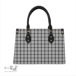 Scottish Wallace Dress Tartan Leather Bag for Women Scottish Plaid Tartan Plaid - ScotsTee - scotstee.com