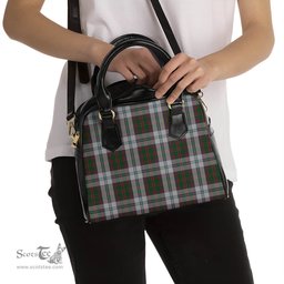 Scottish Stewart of Appin Dress Tartan Shoulder Handbags Scottish Plaid Tartan Plaid - ScotsTee - scotstee.com