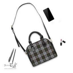 Scottish Stewart of Appin Dress Tartan Shoulder Handbags Scottish Plaid Tartan Plaid - ScotsTee - scotstee.com