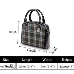 Scottish Stewart of Appin Dress Tartan Shoulder Handbags Scottish Plaid Tartan Plaid - ScotsTee - scotstee.com