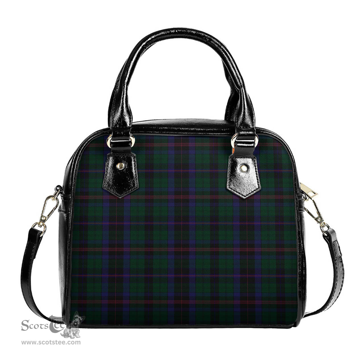 Scottish Phillips of Wales Tartan Shoulder Handbags Scottish Plaid Tartan Plaid - ScotsTee - scotstee.com