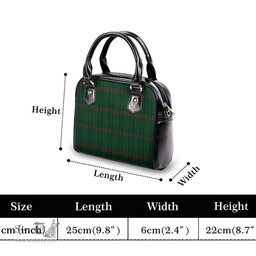 Scottish Owen of Wales Tartan Shoulder Handbags Scottish Plaid Tartan Plaid - ScotsTee - scotstee.com