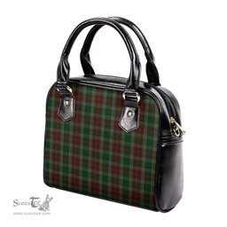 Scottish Waterford County Ireland Tartan Shoulder Handbags Scottish Plaid Tartan Plaid - ScotsTee - scotstee.com