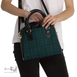 Scottish Protheroe of Wales Tartan Shoulder Handbags Scottish Plaid Tartan Plaid - ScotsTee - scotstee.com