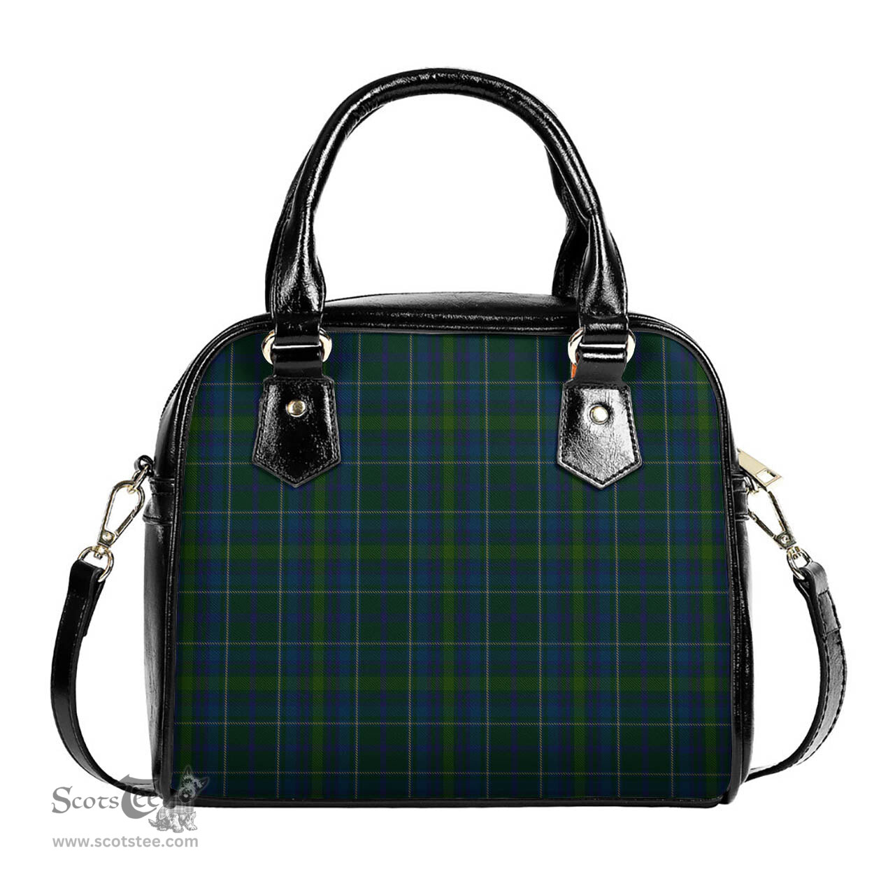 Scottish Protheroe of Wales Tartan Shoulder Handbags Scottish Plaid Tartan Plaid - ScotsTee - scotstee.com