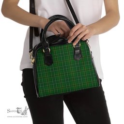 Scottish Wexford County Ireland Tartan Shoulder Handbags Scottish Plaid Tartan Plaid - ScotsTee - scotstee.com