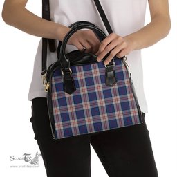 Scottish Stewart of Appin Hunting Dress Tartan Shoulder Handbags Scottish Plaid Tartan Plaid - ScotsTee - scotstee.com