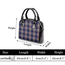 Scottish Stewart of Appin Hunting Dress Tartan Shoulder Handbags Scottish Plaid Tartan Plaid - ScotsTee - scotstee.com