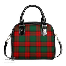 Scottish Stewart Atholl Modern Tartan Shoulder Handbags Scottish Plaid Tartan Plaid - ScotsTee - scotstee.com