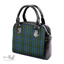 Scottish Tait Tartan Shoulder Handbags Scottish Plaid Tartan Plaid - ScotsTee - scotstee.com