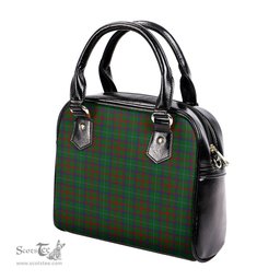Scottish Shaw of Tordarroch Green Hunting Tartan Shoulder Handbags Scottish Plaid Tartan Plaid - ScotsTee - scotstee.com