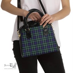 Scottish Graham of Montrose Modern Tartan Shoulder Handbags Scottish Plaid Tartan Plaid - ScotsTee - scotstee.com