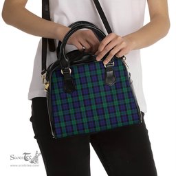 Scottish Graham of Menteith Tartan Shoulder Handbags Scottish Plaid Tartan Plaid - ScotsTee - scotstee.com