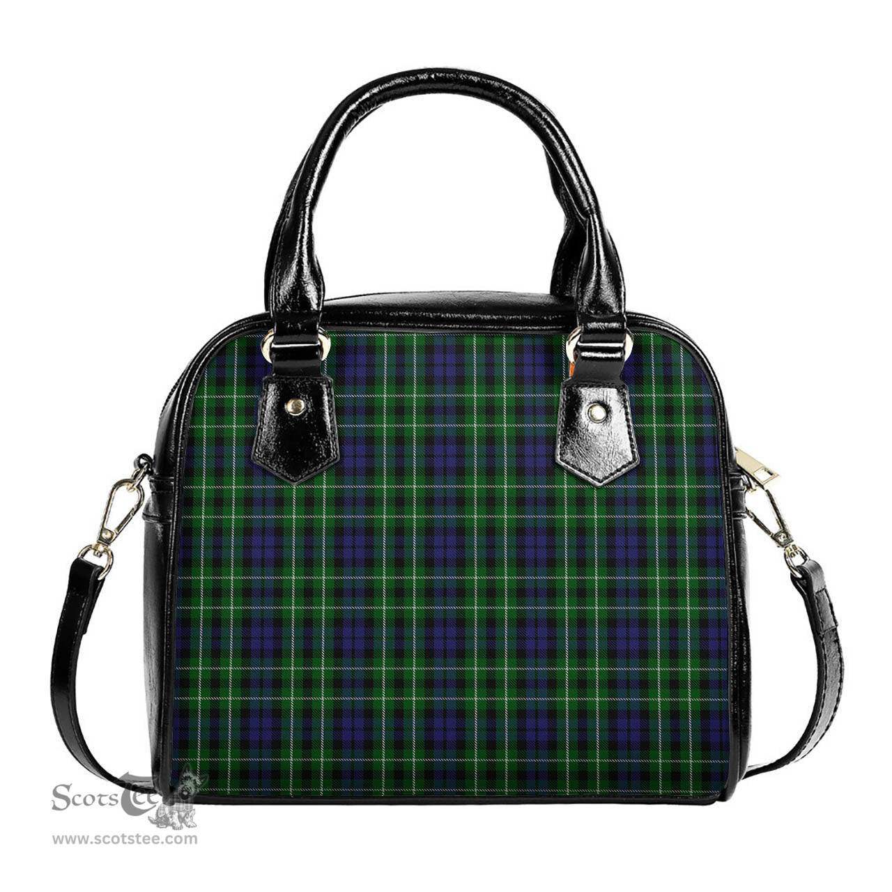 Scottish Graham of Montrose Tartan Shoulder Handbags Scottish Plaid Tartan Plaid - ScotsTee - scotstee.com