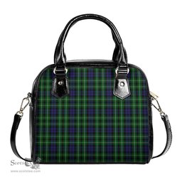 Scottish Graham of Montrose Tartan Shoulder Handbags Scottish Plaid Tartan Plaid - ScotsTee - scotstee.com
