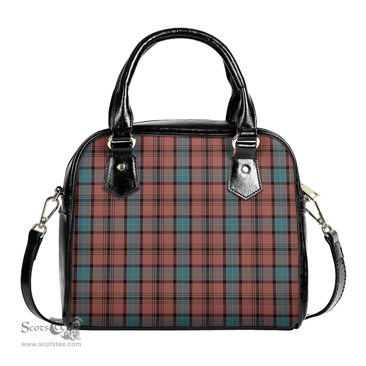 Scottish Hannay Dress Tartan Shoulder Handbags Scottish Plaid Tartan Plaid - ScotsTee - scotstee.com