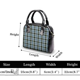 Scottish Henderson Dress Tartan Shoulder Handbags Scottish Plaid Tartan Plaid - ScotsTee - scotstee.com