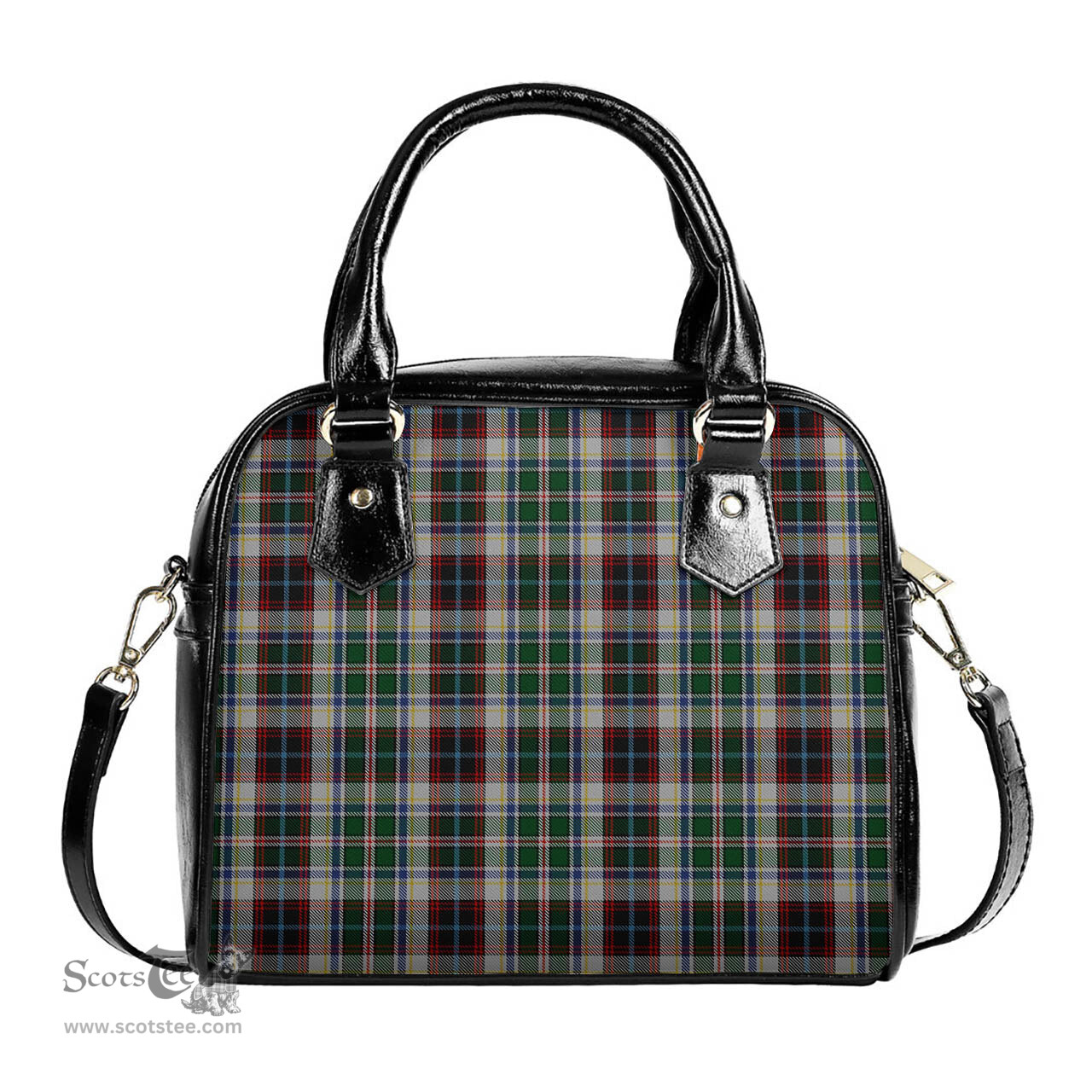 Scottish Innes Dress Tartan Shoulder Handbags Scottish Plaid Tartan Plaid - ScotsTee - scotstee.com