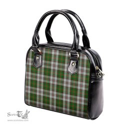 Scottish Hay White Dress Tartan Shoulder Handbags Scottish Plaid Tartan Plaid - ScotsTee - scotstee.com