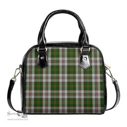 Scottish Hay White Dress Tartan Shoulder Handbags Scottish Plaid Tartan Plaid - ScotsTee - scotstee.com
