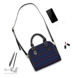Scottish Hughes of Wales Tartan Shoulder Handbags Scottish Plaid Tartan Plaid - ScotsTee - scotstee.com