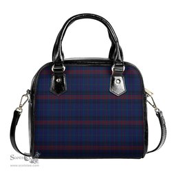 Scottish Hughes of Wales Tartan Shoulder Handbags Scottish Plaid Tartan Plaid - ScotsTee - scotstee.com