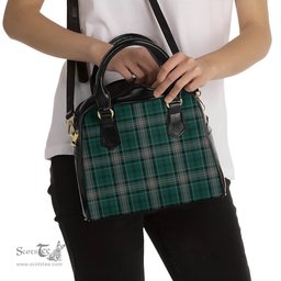 Scottish Kelly of Sleat Hunting Tartan Shoulder Handbags Scottish Plaid Tartan Plaid - ScotsTee - scotstee.com