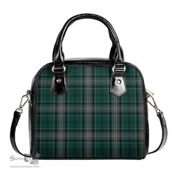 Scottish Kelly of Sleat Hunting Tartan Shoulder Handbags Scottish Plaid Tartan Plaid - ScotsTee - scotstee.com