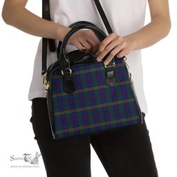 Scottish Jenkins of Wales Tartan Shoulder Handbags Scottish Plaid Tartan Plaid - ScotsTee - scotstee.com