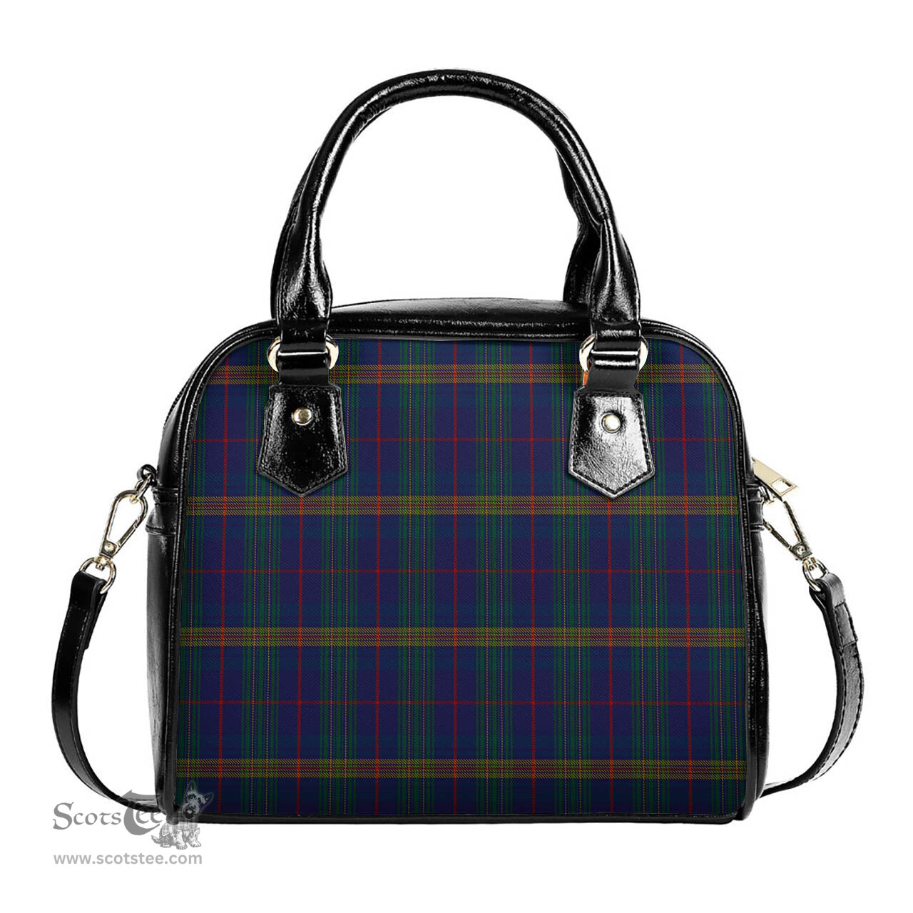 Scottish Jenkins of Wales Tartan Shoulder Handbags Scottish Plaid Tartan Plaid - ScotsTee - scotstee.com