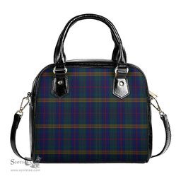 Scottish Jenkins of Wales Tartan Shoulder Handbags Scottish Plaid Tartan Plaid - ScotsTee - scotstee.com