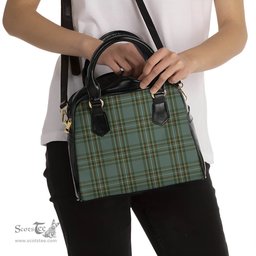 Scottish Kelly Dress Tartan Shoulder Handbags Scottish Plaid Tartan Plaid - ScotsTee - scotstee.com