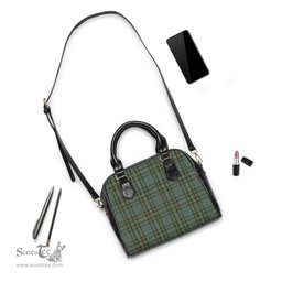 Scottish Kelly Dress Tartan Shoulder Handbags Scottish Plaid Tartan Plaid - ScotsTee - scotstee.com