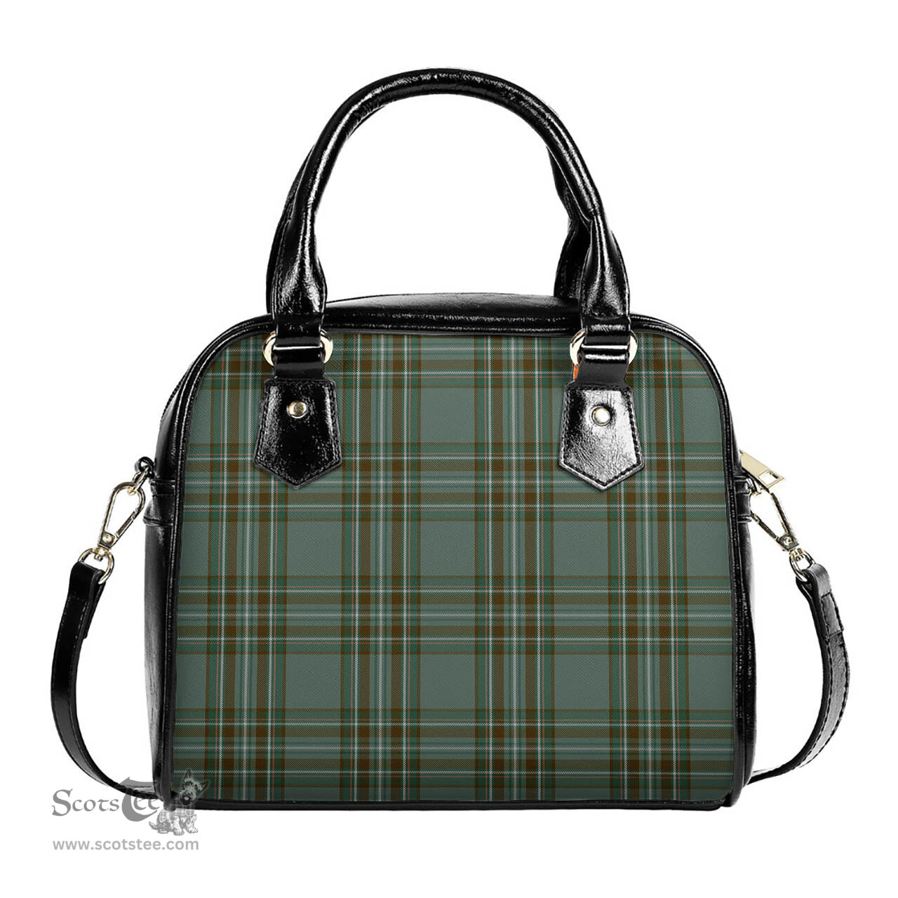 Scottish Kelly Dress Tartan Shoulder Handbags Scottish Plaid Tartan Plaid - ScotsTee - scotstee.com