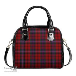 Scottish Kelly of Sleat Red Tartan Shoulder Handbags Scottish Plaid Tartan Plaid - ScotsTee - scotstee.com