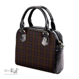 Scottish Laois County Ireland Tartan Shoulder Handbags Scottish Plaid Tartan Plaid - ScotsTee - scotstee.com