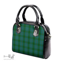 Scottish Irvine of Bonshaw Tartan Shoulder Handbags Scottish Plaid Tartan Plaid - ScotsTee - scotstee.com