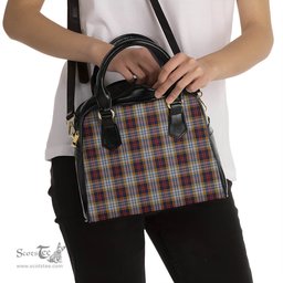 Scottish MacInnes Ancient Hunting Tartan Shoulder Handbags Scottish Plaid Tartan Plaid - ScotsTee - scotstee.com