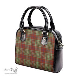Scottish MacGillivray Hunting Ancient Tartan Shoulder Handbags Scottish Plaid Tartan Plaid - ScotsTee - scotstee.com