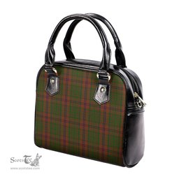 Scottish MacGillivray Hunting Tartan Shoulder Handbags Scottish Plaid Tartan Plaid - ScotsTee - scotstee.com