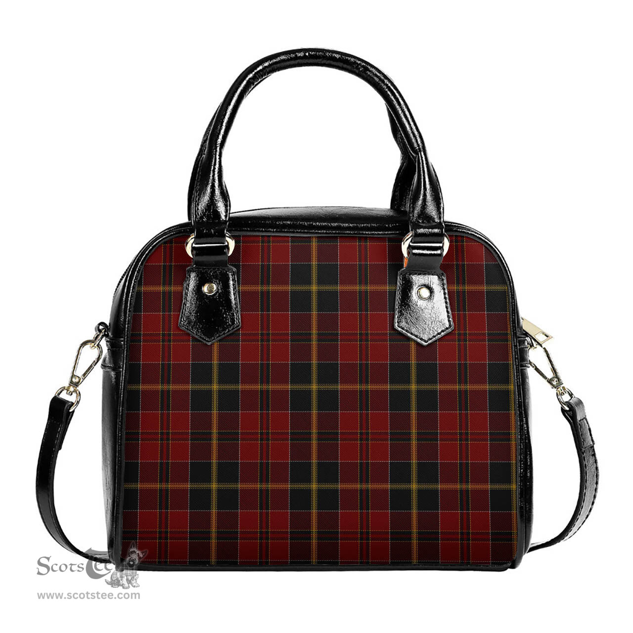 Scottish MacAlister of Skye Tartan Shoulder Handbags Scottish Plaid Tartan Plaid - ScotsTee - scotstee.com
