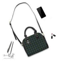 Scottish MacNeil of Colonsay Tartan Shoulder Handbags Scottish Plaid Tartan Plaid - ScotsTee - scotstee.com