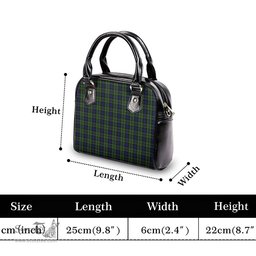 Scottish MacNeil of Colonsay Tartan Shoulder Handbags Scottish Plaid Tartan Plaid - ScotsTee - scotstee.com