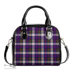 Scottish MacDonald Dress Modern Tartan Shoulder Handbags Scottish Plaid Tartan Plaid - ScotsTee - scotstee.com