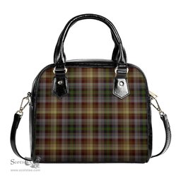 Scottish MacKay of Strathnaver Tartan Shoulder Handbags Scottish Plaid Tartan Plaid - ScotsTee - scotstee.com